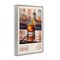 Stupell Industries Sazerac on Reflective Surface Framed Giclee, design by Andreas Magnusson